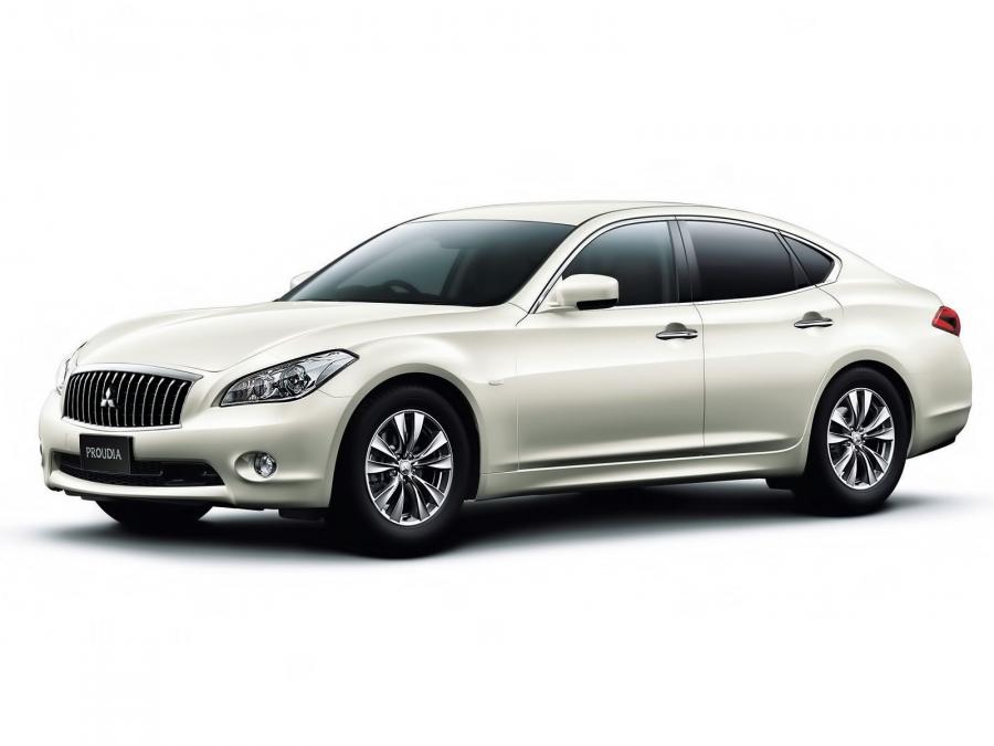 Mitsubishi Proudia '2012